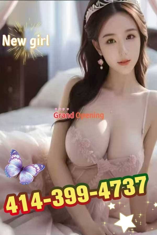 ☎️☎️414-399-4737🌺🌺New girl🌳🌳New face🟡🟡Enthusiastic👏Sexy👏Best service👈👈The most professional technology - Image 2